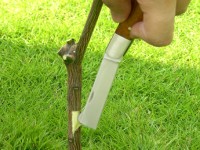 Budding and Grafting Knife with Bark Lifter  